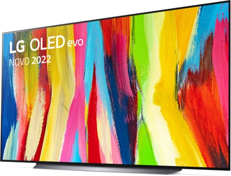 TV LG OLED83C24LA (OLED - 86'' - 209 cm - 4K Ultra HD - Smart TV)
