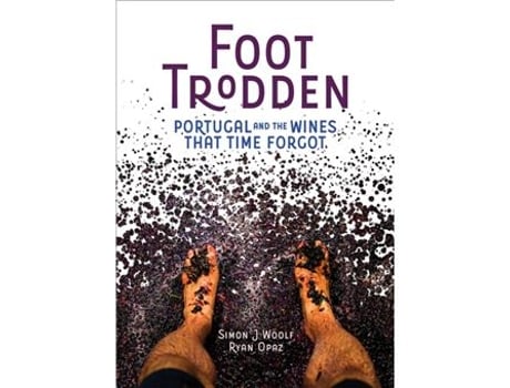 Livro Foot Trodden de Simon J Woolf e Ryan Opaz (Inglês - Capa Dura)
