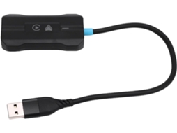 Adaptador de Sistema Veicular 2 em 1 com Fios e Caixa. SFUSHOS