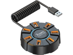 Divisor Usb, Hub Portátil, Dados