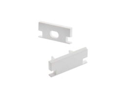 Tampas Para Perfil Hardy LEDBOX