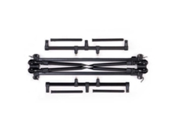Rod Pod T-Light Prateadovirux