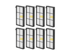 8pcs Acessórios Aspiradores Para Irobot Roomba Série 800 900 Peças De Reposição Filtro Hepa Cuich