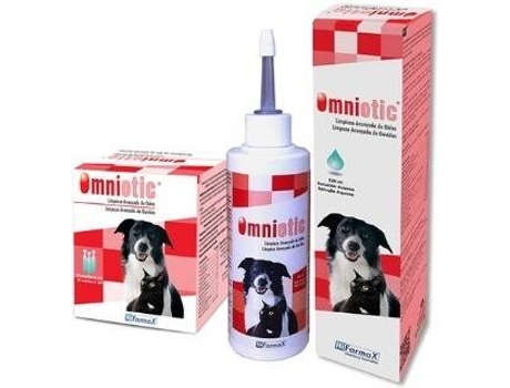 Limpador de Ouvido para Animais de Estimação  CM-0000004432 (120 ml)