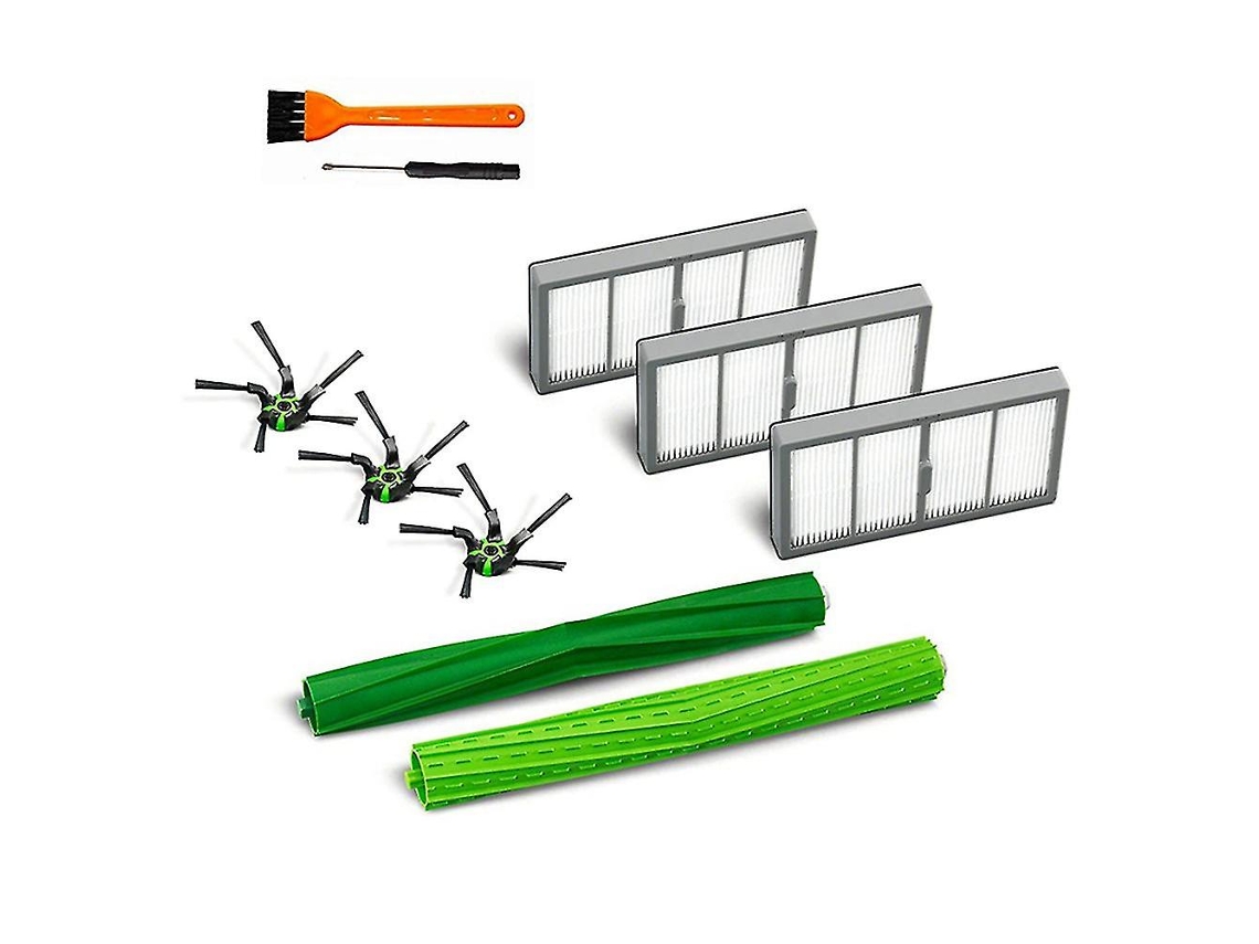 Kit De Peças De Reposição Aplica Se Aos Robôs Irobot Roomba S9 S9 (9150)