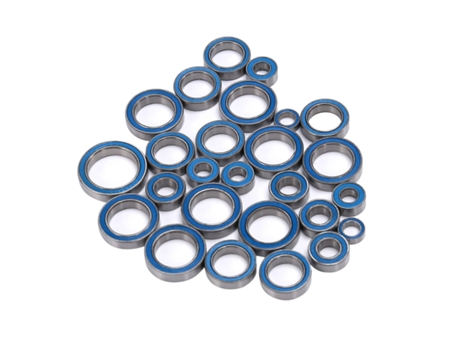 Kit D'engrenages Pour Arrma Senton 1/10 – 91T + Pignons 17T/19T/21T – Alliage Aluminium Et Acier – Installation Facile