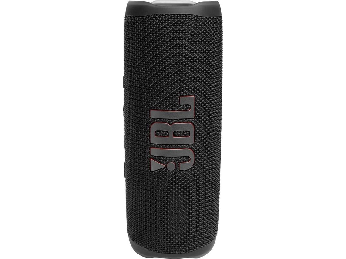 Coluna Bluetooth JBL Flip 6 (Preto - 20 W - Autonomia: até 12 h)