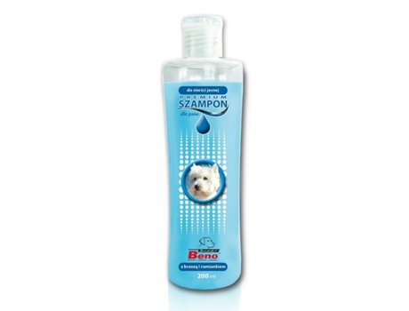Champô para animais de estimação Certech Super Beno Premium 200 ml