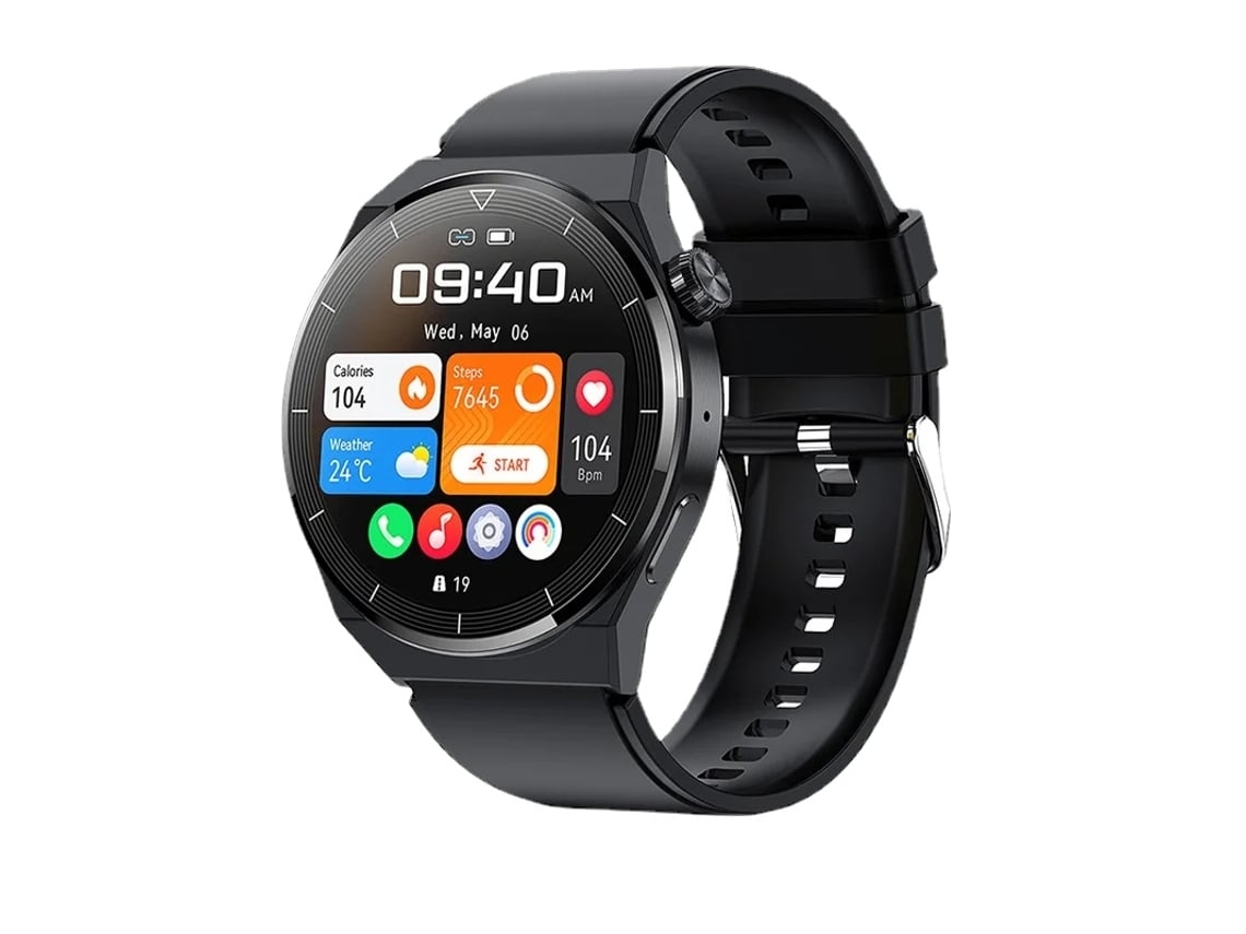 Bluetooth Chamada Relógio Inteligente Tela Masculina Esporte Pulseira Nfc Água Mostrador Personalizado Smartwatch para Ios Android