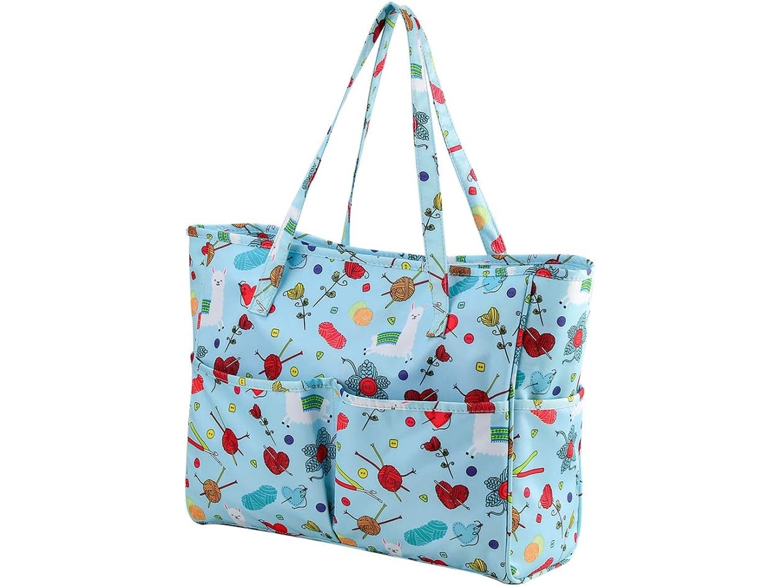 Lurelia Fio Tricô Lã 36 X 20 5 Cm Para Crochê