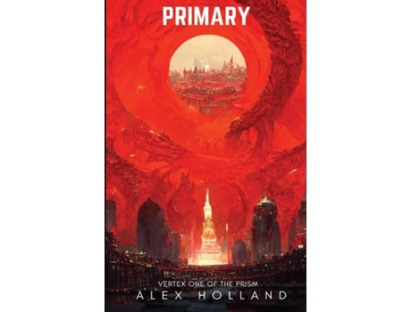 Livro Primary Vertex One De Holland (inglês)