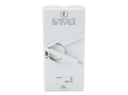 Interruptor de desconexão IP65 para motor 440V AC S/MARCA