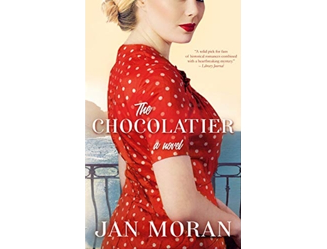Livro The Chocolatier de Jan Moran (Inglês - Capa Dura)