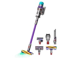 Aspirador Vertical DYSON GEN5 DETECT ABSOLUTE (Autonomia 70 min - 770 ml)
