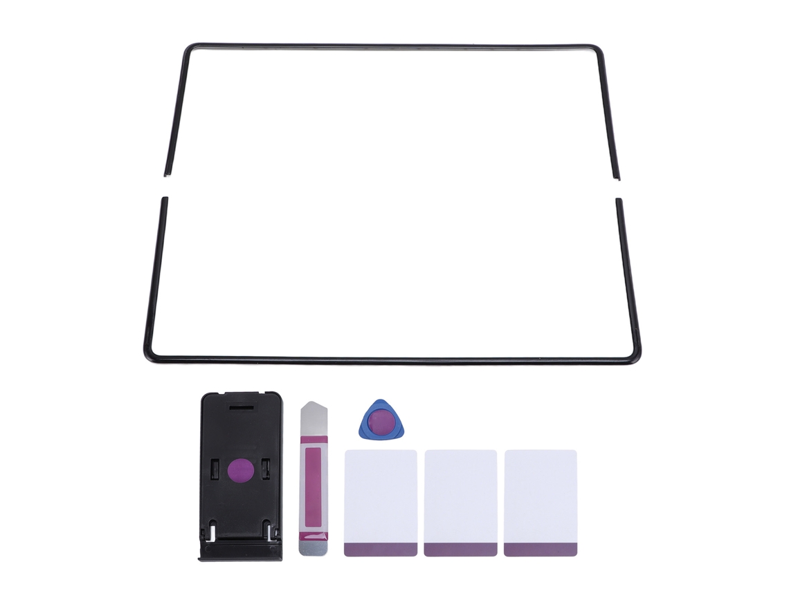 Kit de Reparación de Panel Lcd Con Bisel Mediano Y Bisel de Ajuste Perfecto para Galaxy Z Fold 2 5g F916
