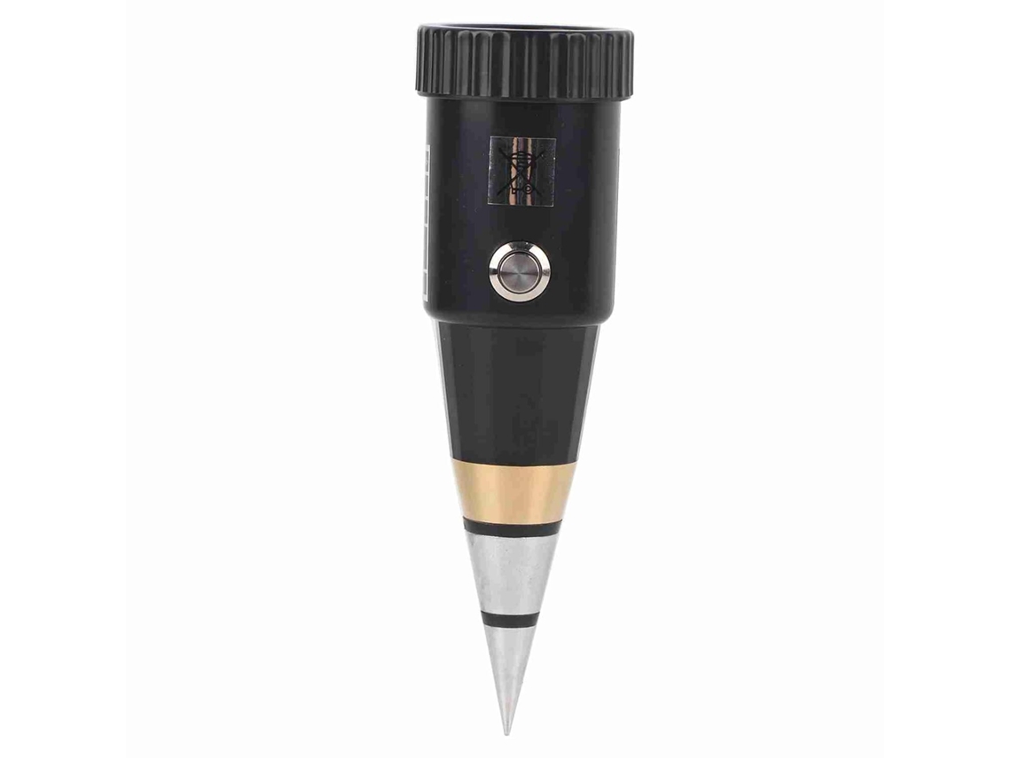 Medidor De Ph Do Solo Domary, Higrômetro Portátil Com Sensor Eletrodo Metálico Confiável, Medição Rápida E