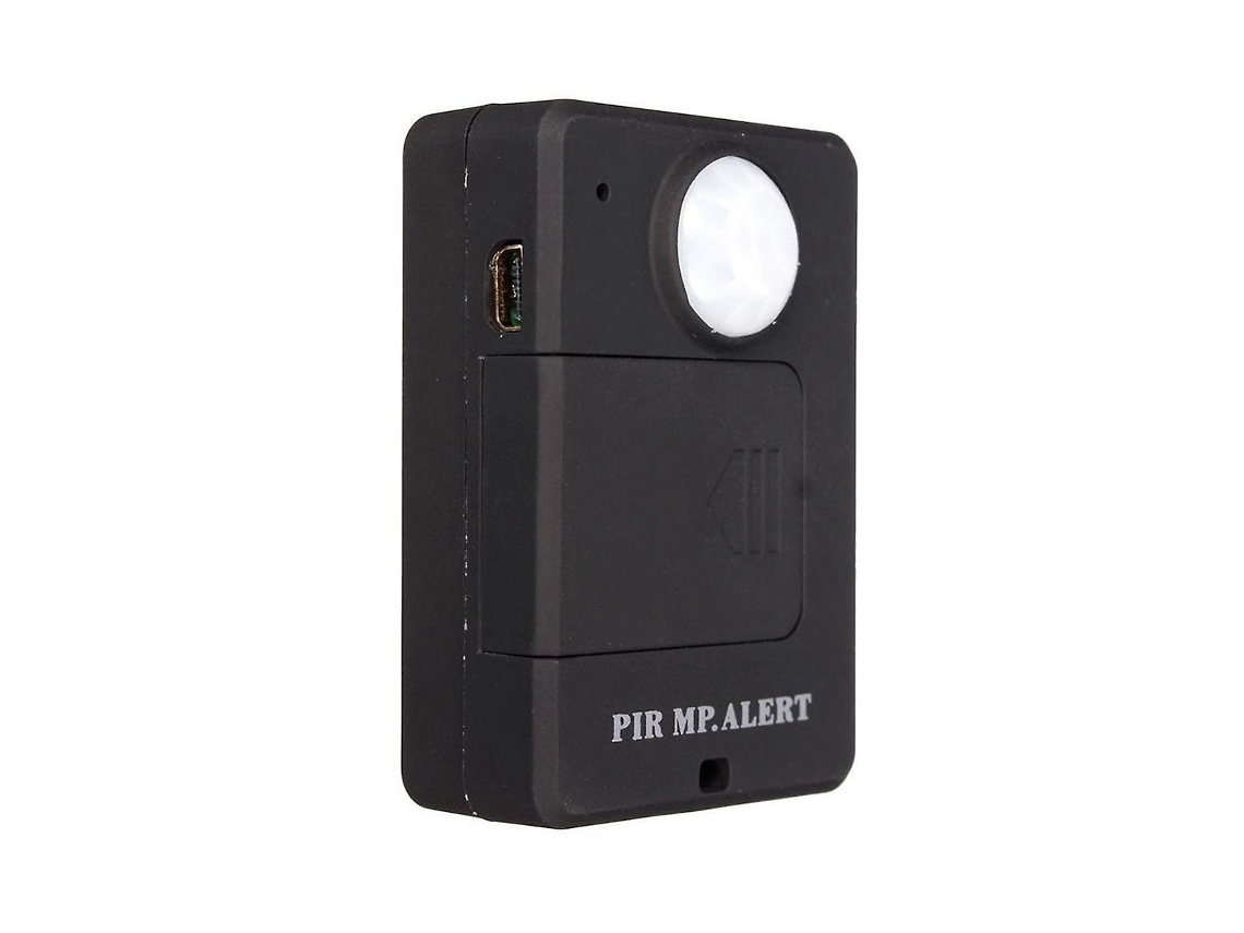 Lurelia Alarme Com Sensor De Movimento Pir, 120°, Sem Fios, Para Casa E Garagem
