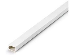 Calha Tecnica INOFIX Adesiva Branca (16x10mm)
