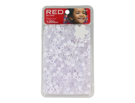 Missangas RED KISS Kiss Regular (Transparente)