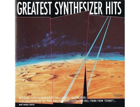 Cd Greatest Synthesizer Hits Pmf Records
