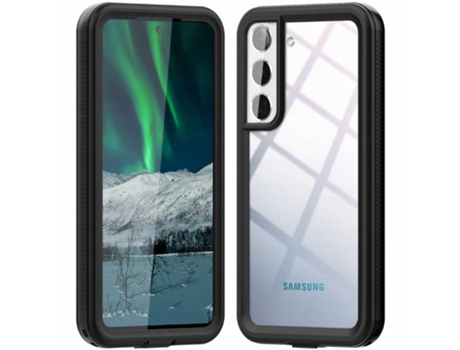 Capa Case Red Pepper Para Samsung Galaxy S22 Cinza