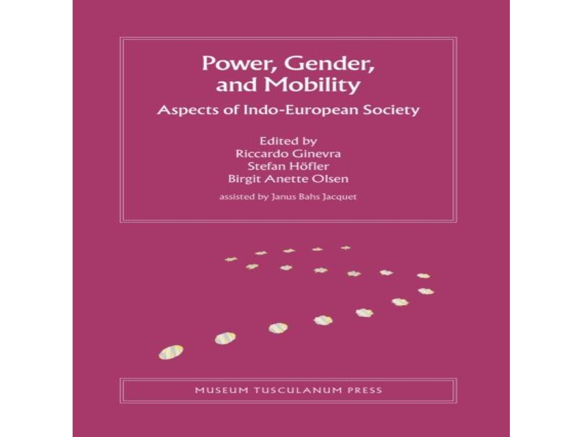 Livro Power Gender and Mobility de Museum Tusculanum Press (Inglês)
