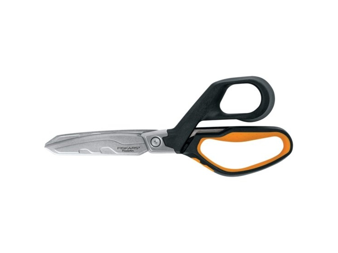 Tesoura Powerarctm Trabalhos Difíceis 21Cm FISKARS