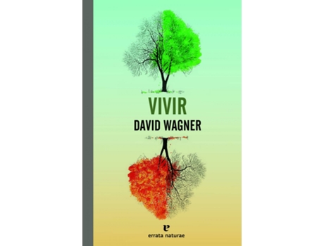 Livro Vivir de David Wagner (Espanhol)