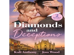 Livro Diamonds And Deceptions de Joss Wood (Inglês)