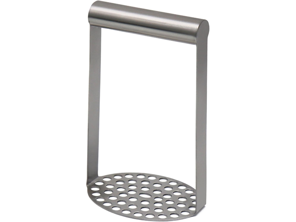 Amassador De Batatas Em Aço Inoxidável, Utensílio Cozinha, Espremedor