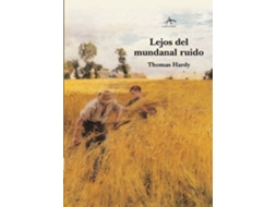 Livro Lejos Del Mundanal Ruido de Thomas Hardy (Espanhol)