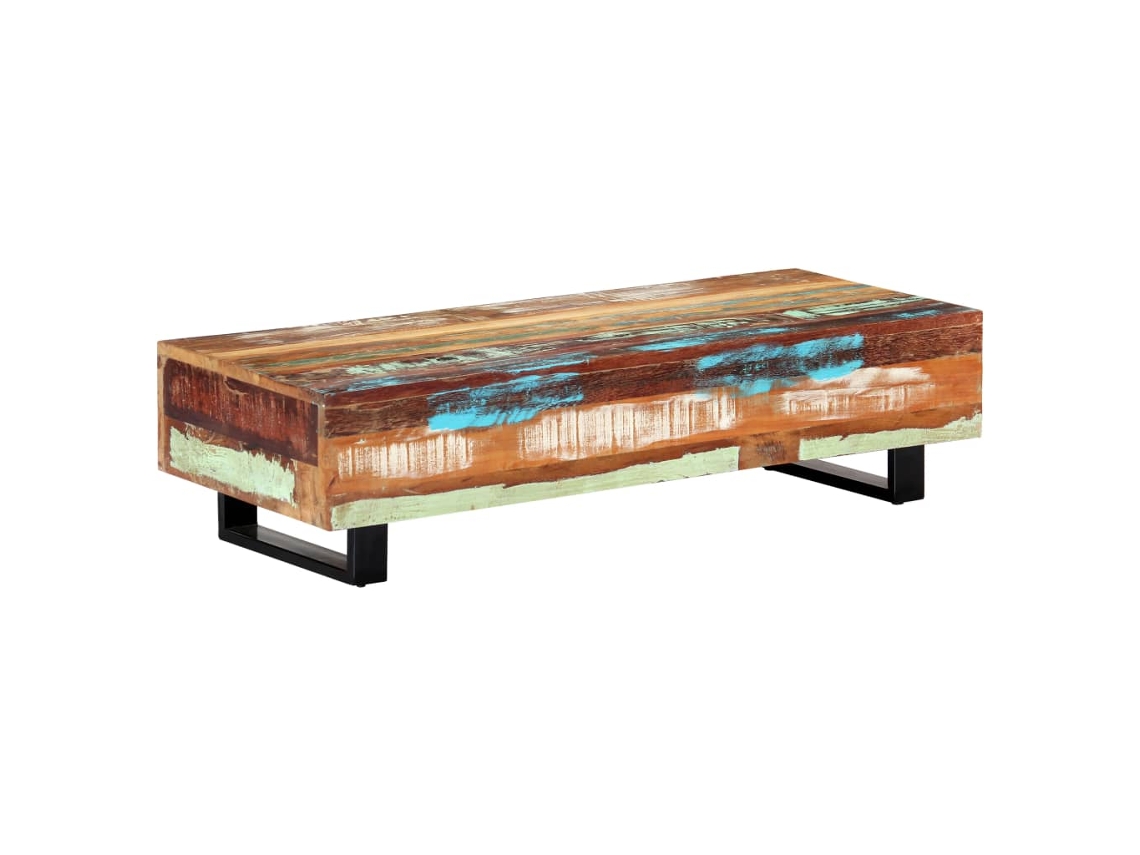 Coffee Table, Coffee Tables Vidaxl Marrom Madeira