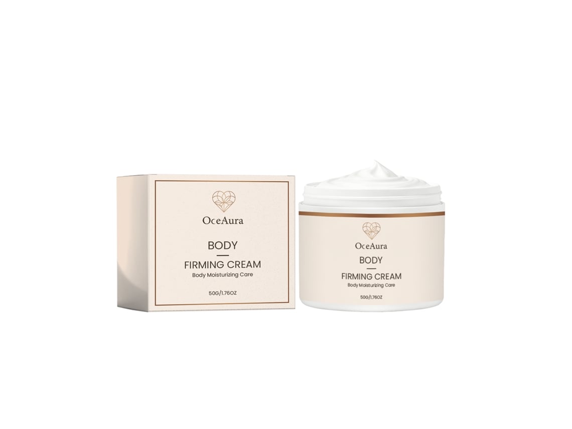 Creme Corporal Firmante e Hidratante