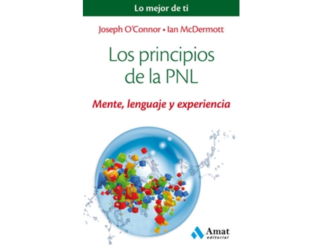 Livro Principios De La Pnl Mente Lenguaje Y Ex de Joseph O'Connor (Espanhol)