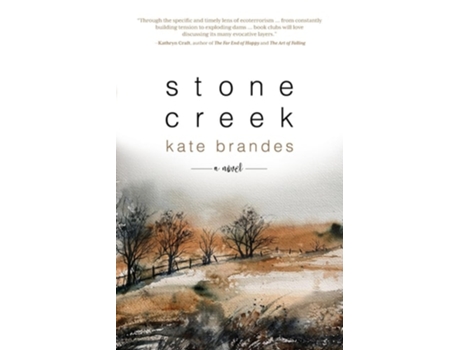 Livro Stone Creek de Kate Brandes (Inglês)