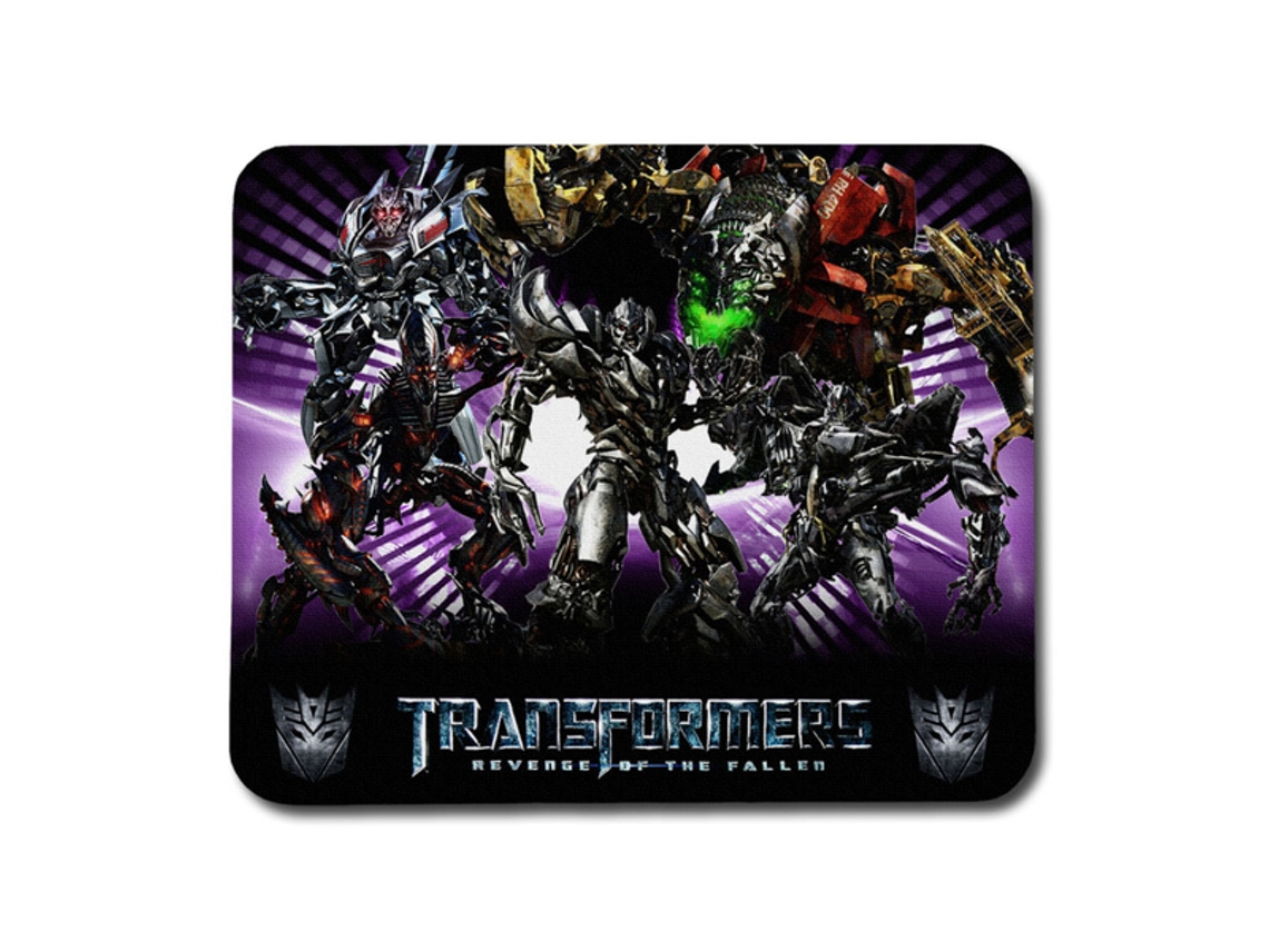 Mousepad Dos Transformers Decepticons Brilvibera