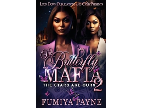 Livro The Butterfly Mafia 2 de Fumiya Payne (Inglês)