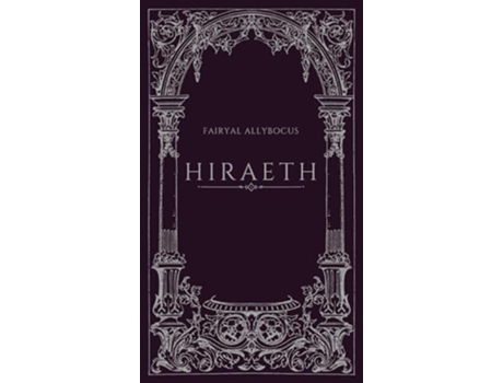 Livro Hiraeth de Fairyal Allybocus (Inglês - Capa Dura)