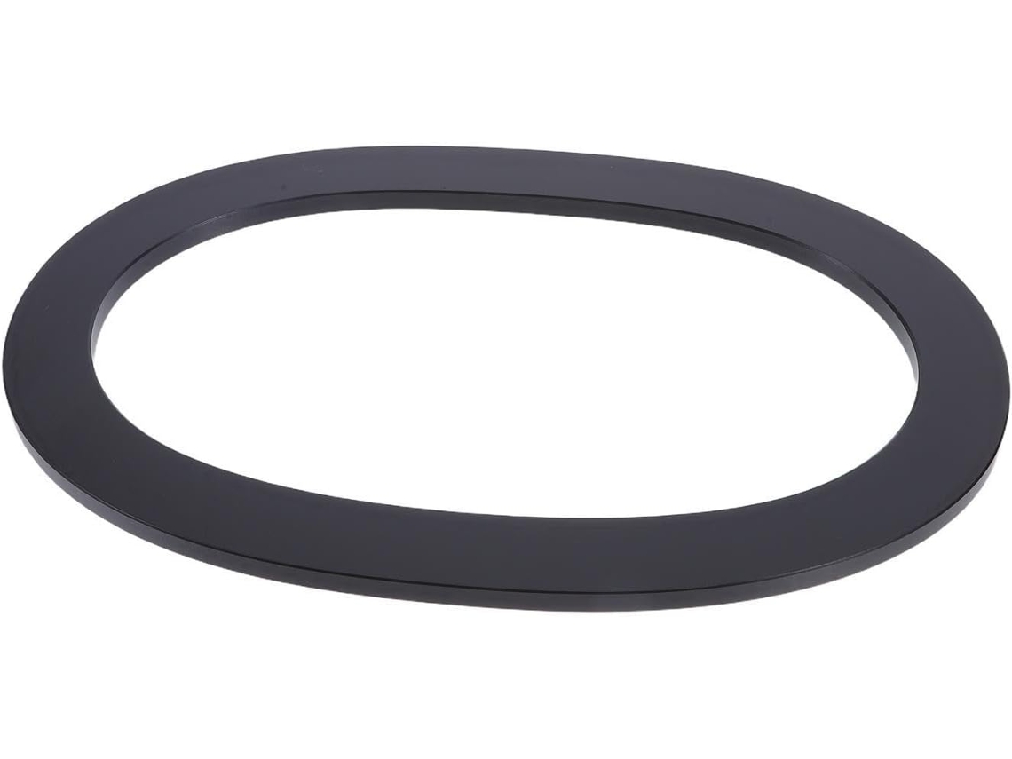 Número De Endereço Flutuante Jojofuny Em Liga Alumínio, 30cm, Preto, Comfusos, Porta, Ideal Jardim E