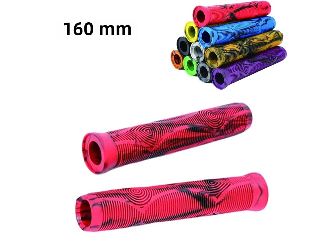 Capa De Guidão De Bicicleta Leve De 160 Mm Para Mtb, Antivibração E À Prova Dáguavayotoy
