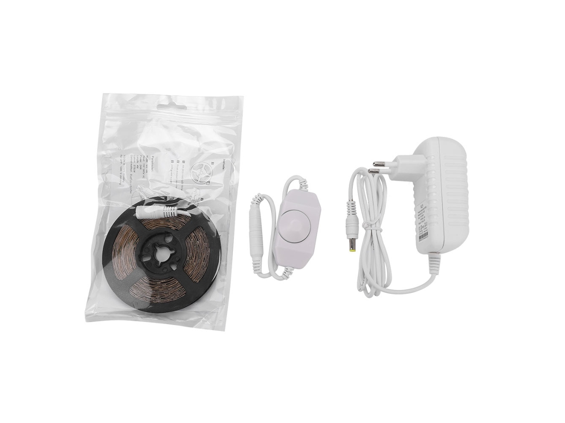 Kit De Luz Flexível Para Espelho De Maquiagem Com Iluminação Flexível