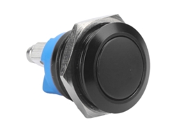 Interruptor Push button Metálico (à Prova D'água, Auto redefinível)