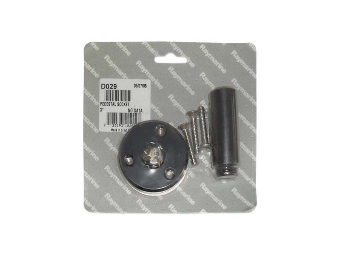 Raymarine Pedestal Socket