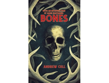 Livro Bones de Andrew Cull (Inglês)