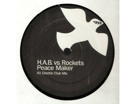 Vinil Peace Maker Not On Label