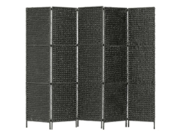 Room Divider, Room Dividers Vidaxl Preto Jacinto De Água (n/a)