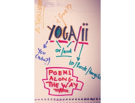 Livro Yoga/ii: Poems Along the Way A Tapasiddha (Inglês)