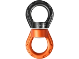 Balanço Giratório Conector Suspenso Giratório de 2,2 X 4,41 Polegadas, Fixação Giratória Robusta, Sistema de Suporte CHABERLU