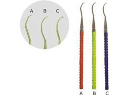 Tecnomar Hook Kit For O Rings