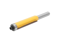 Laxiscreed Fresa De Carving Em Madeira 8mm Com Rolamento Para Rebaixos E Guia